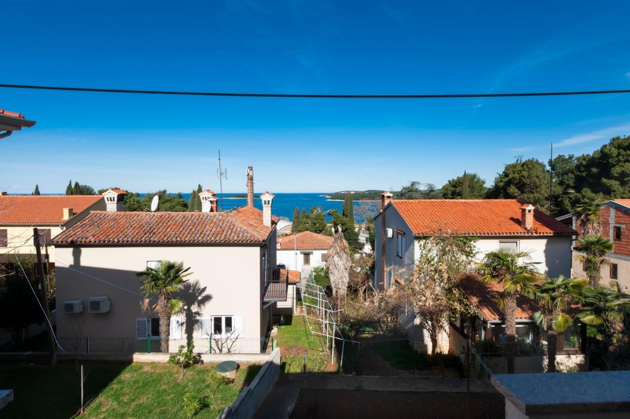 Apartments & Room Anita Rovinj Kültér fotó
