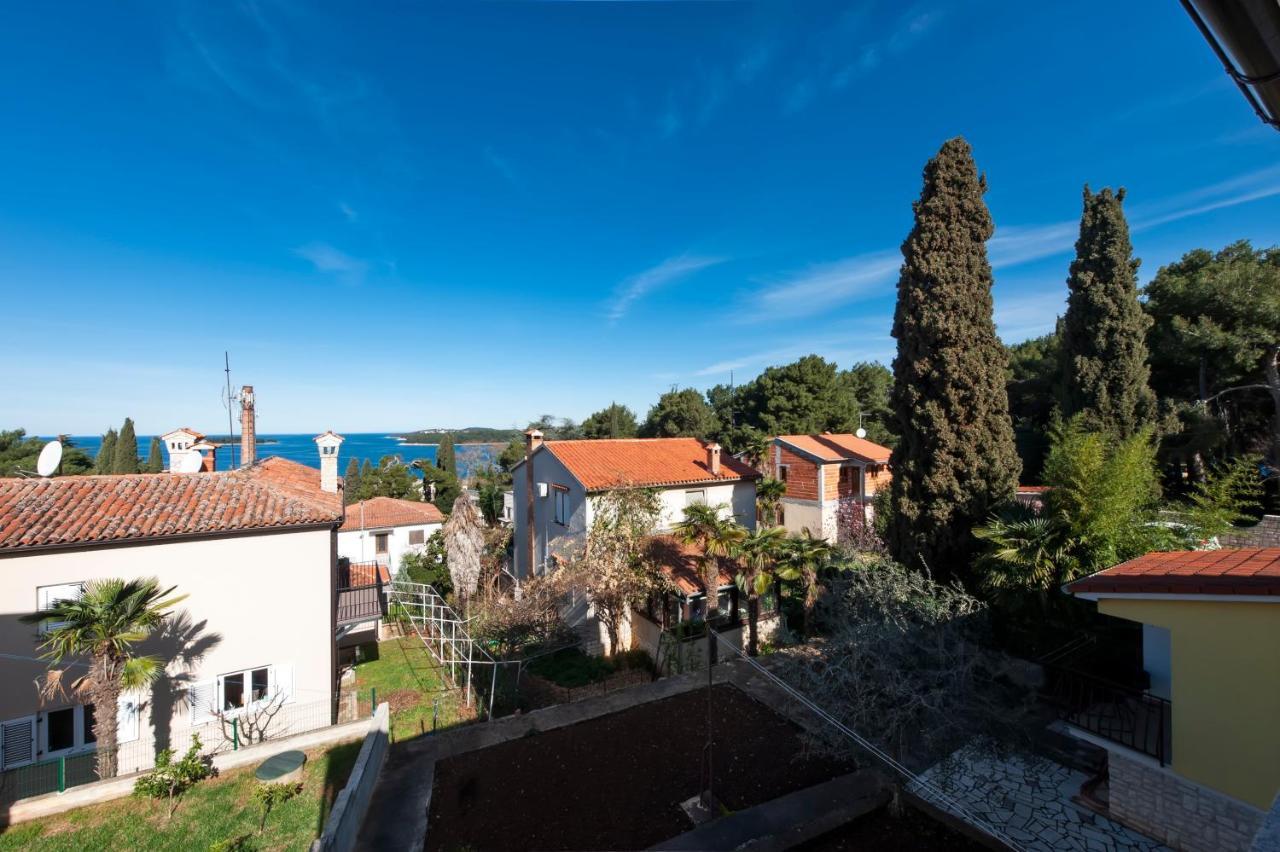 Apartments & Room Anita Rovinj Kültér fotó