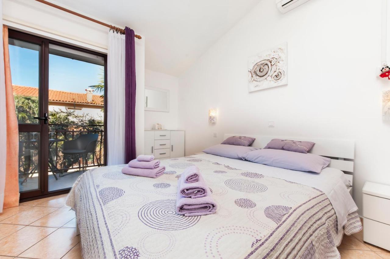 Apartments & Room Anita Rovinj Kültér fotó
