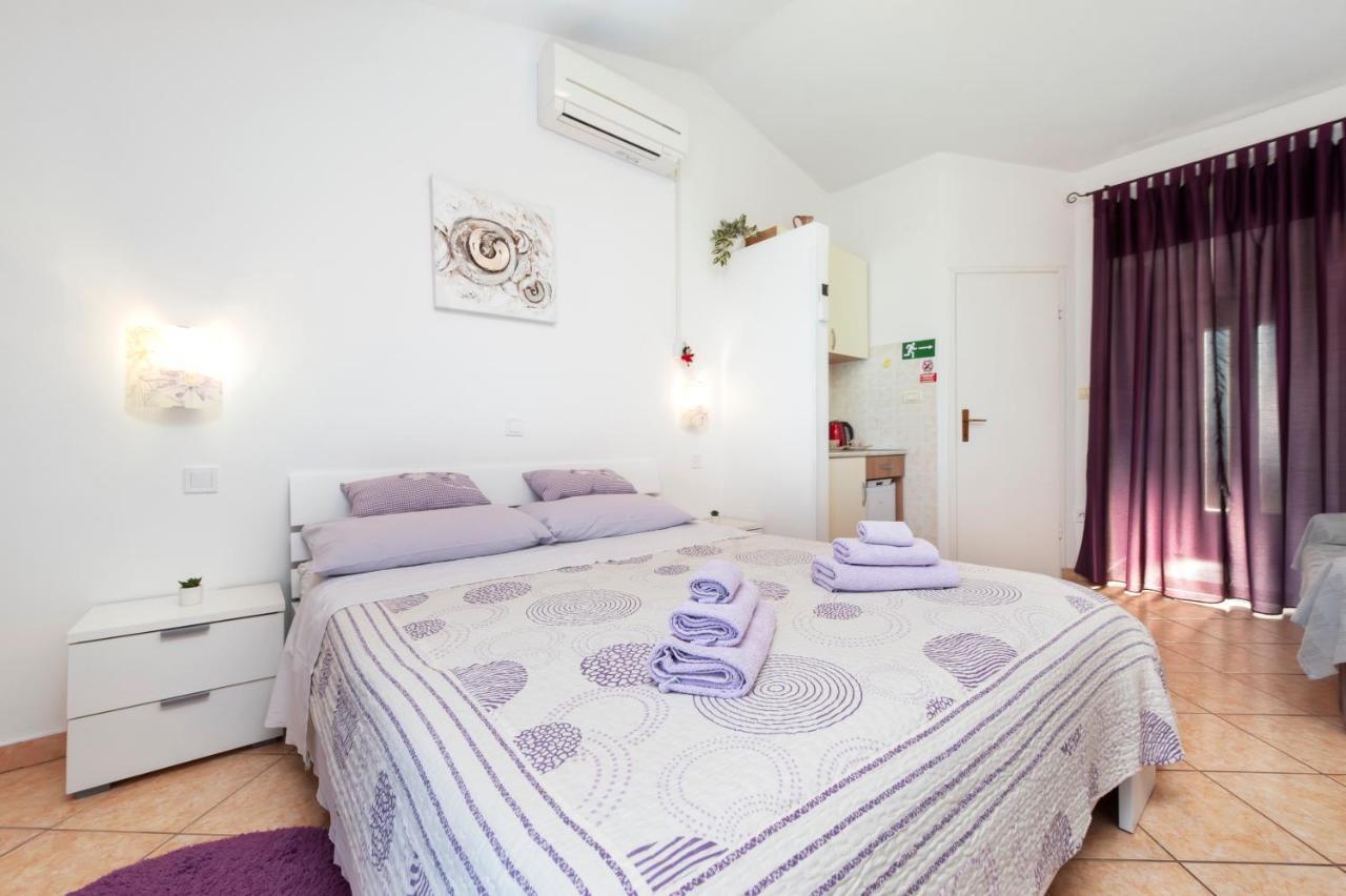Apartments & Room Anita Rovinj Kültér fotó