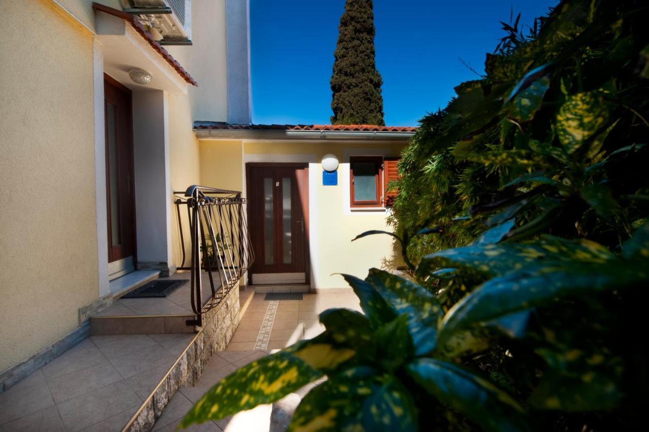 Apartments & Room Anita Rovinj Kültér fotó