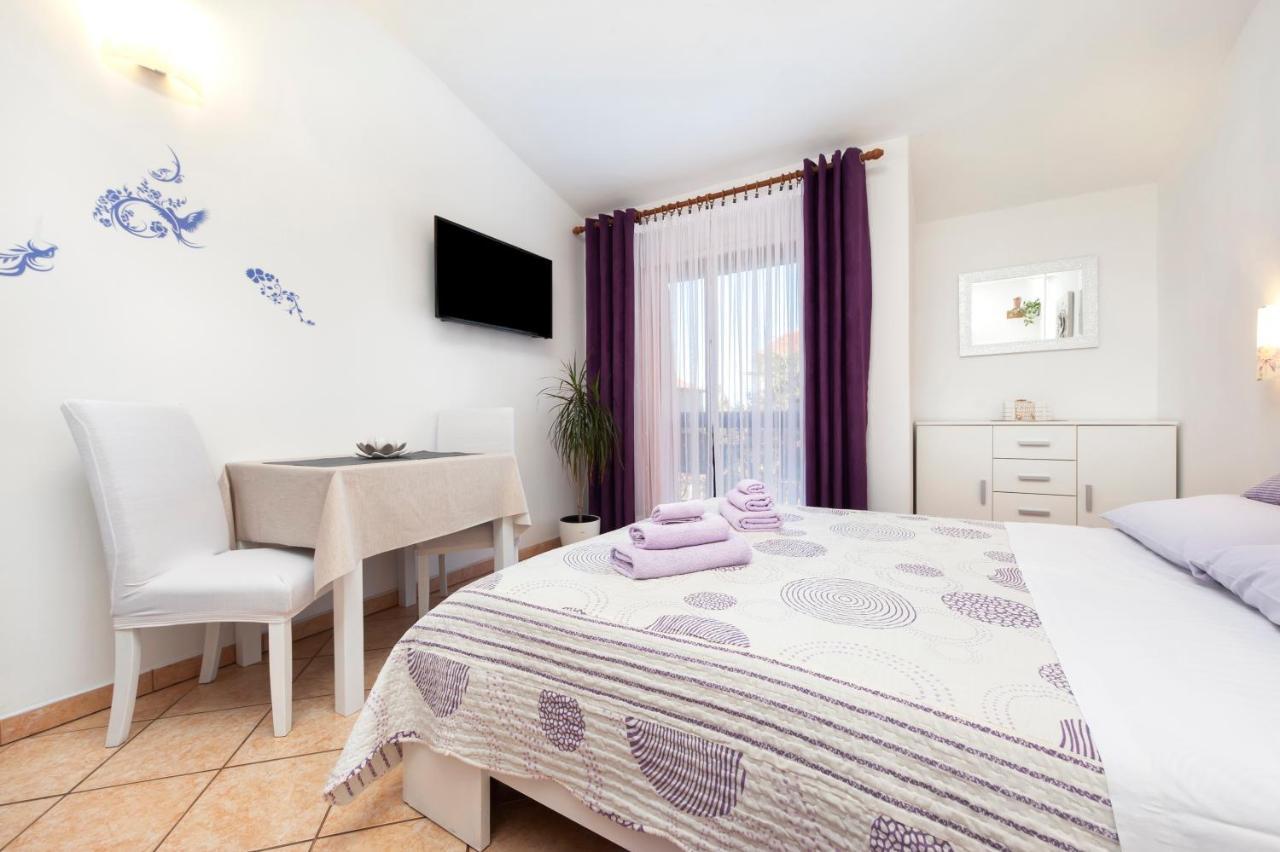 Apartments & Room Anita Rovinj Kültér fotó