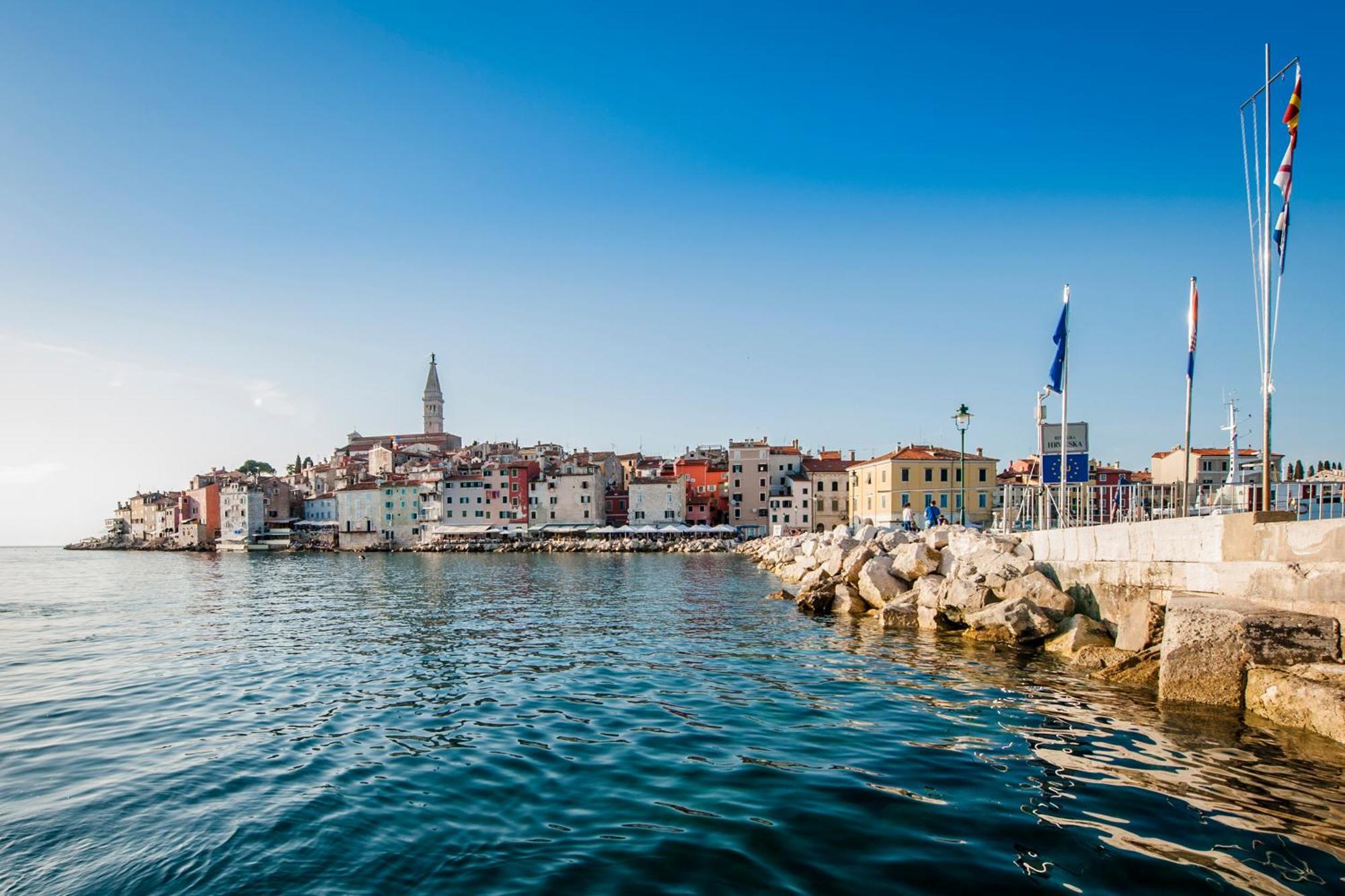 Apartments & Room Anita Rovinj Kültér fotó