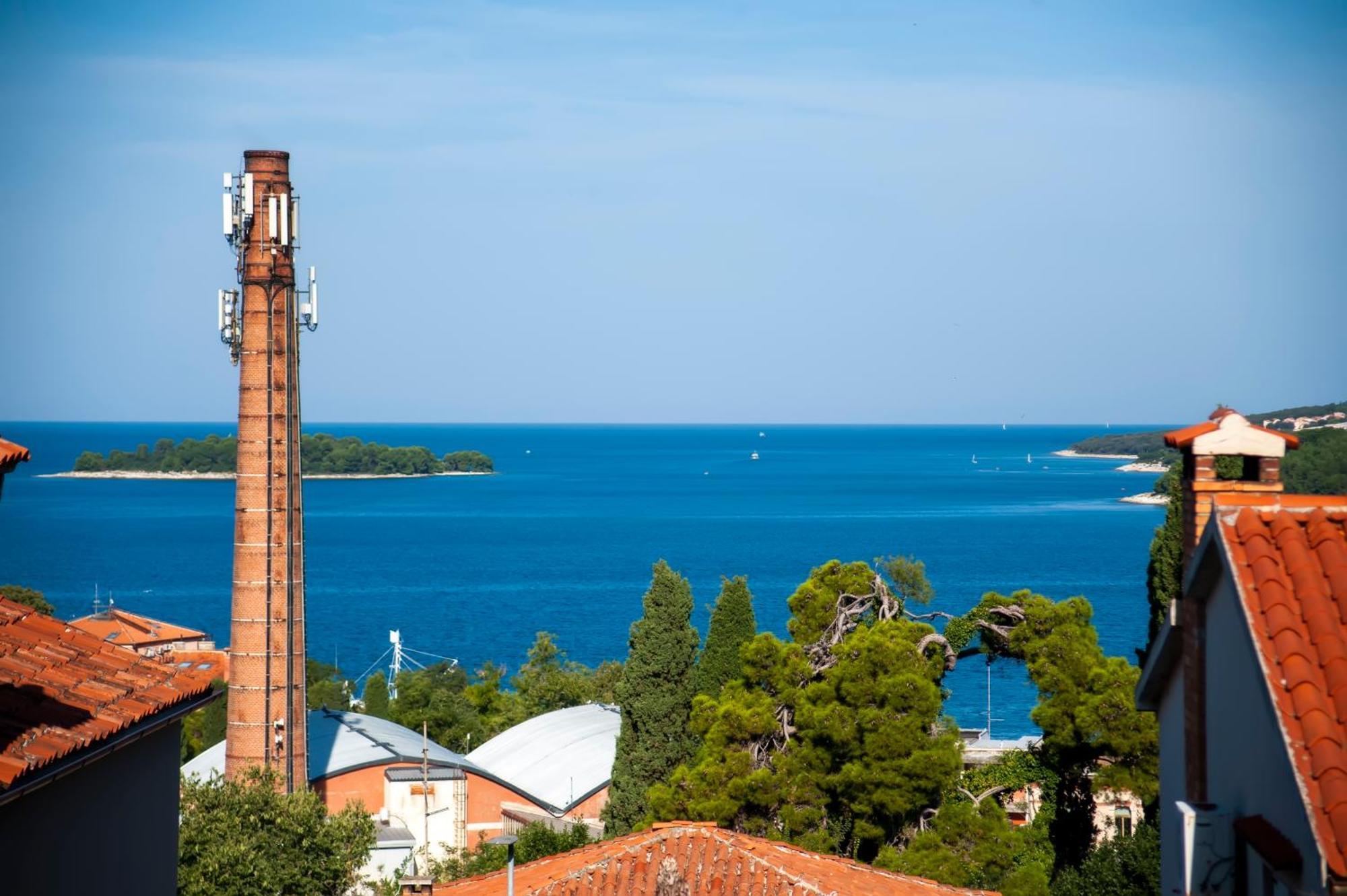 Apartments & Room Anita Rovinj Kültér fotó