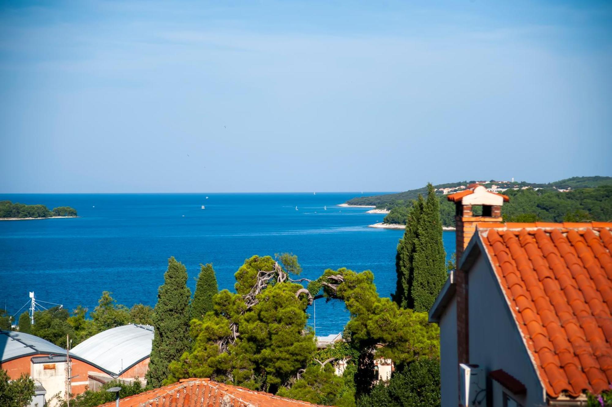 Apartments & Room Anita Rovinj Kültér fotó