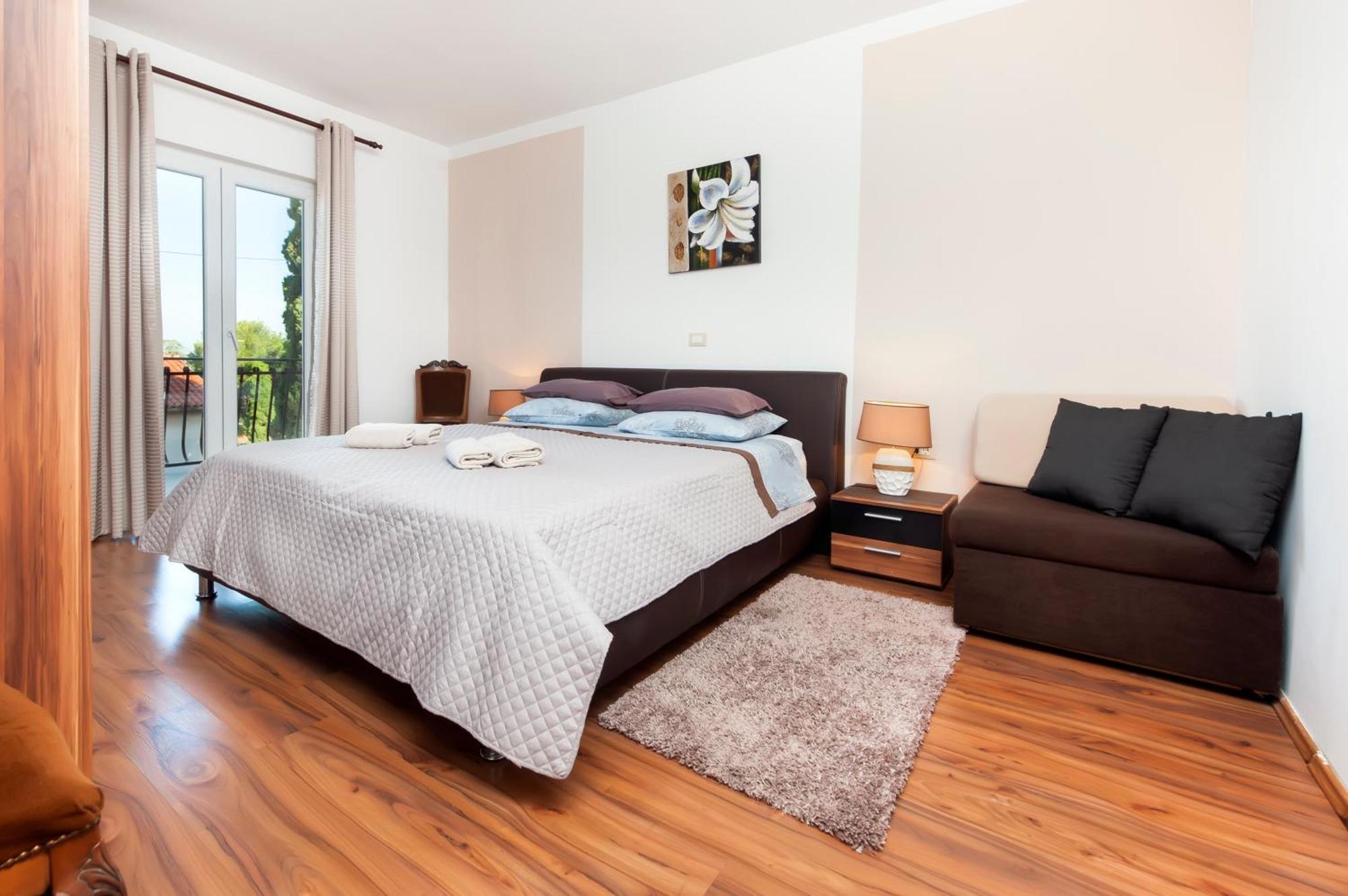 Apartments & Room Anita Rovinj Kültér fotó