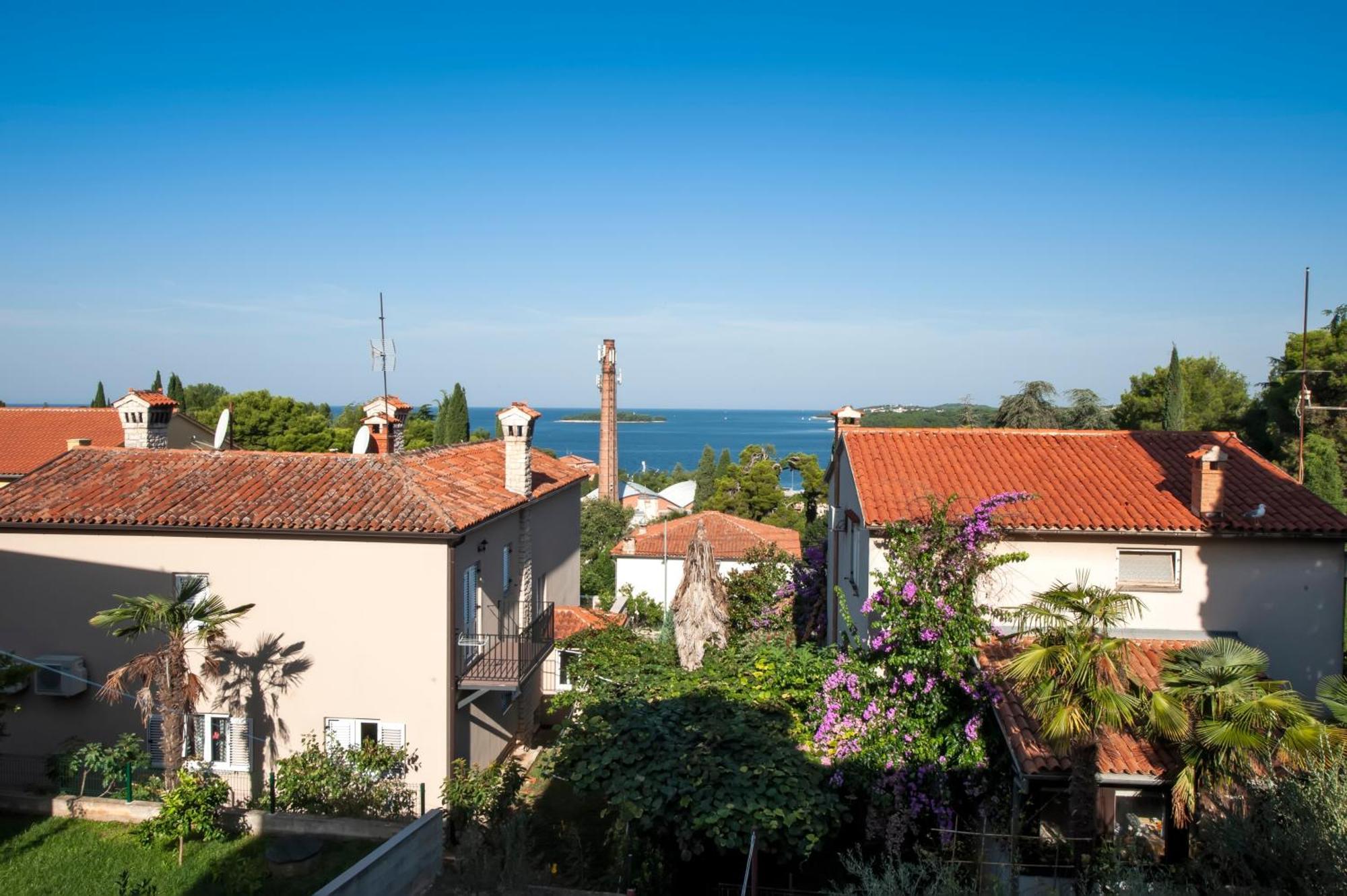 Apartments & Room Anita Rovinj Kültér fotó