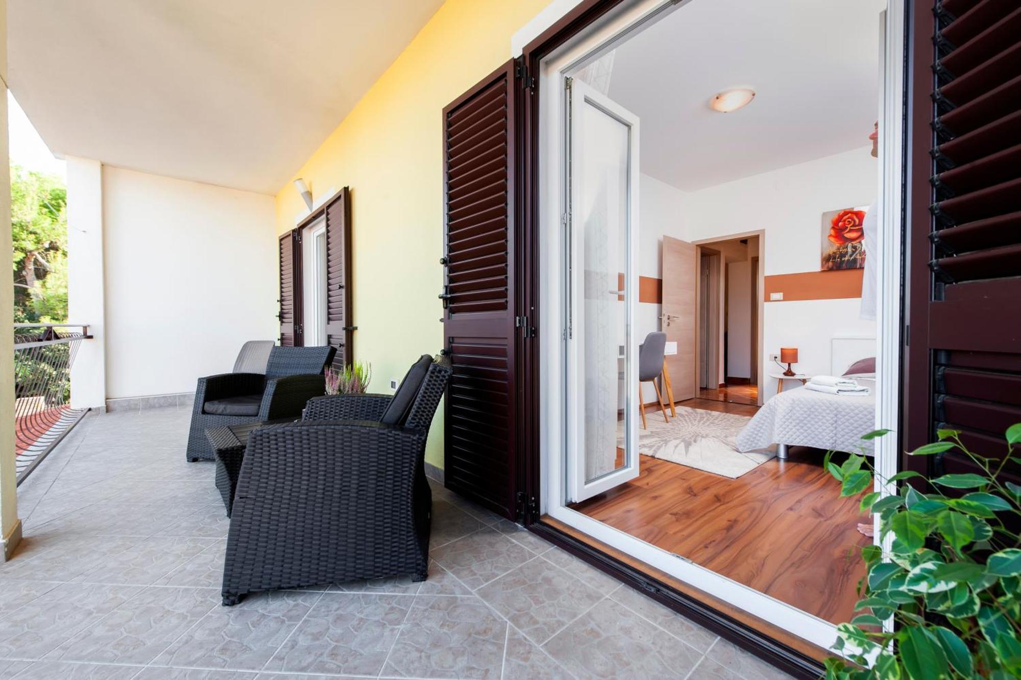 Apartments & Room Anita Rovinj Kültér fotó