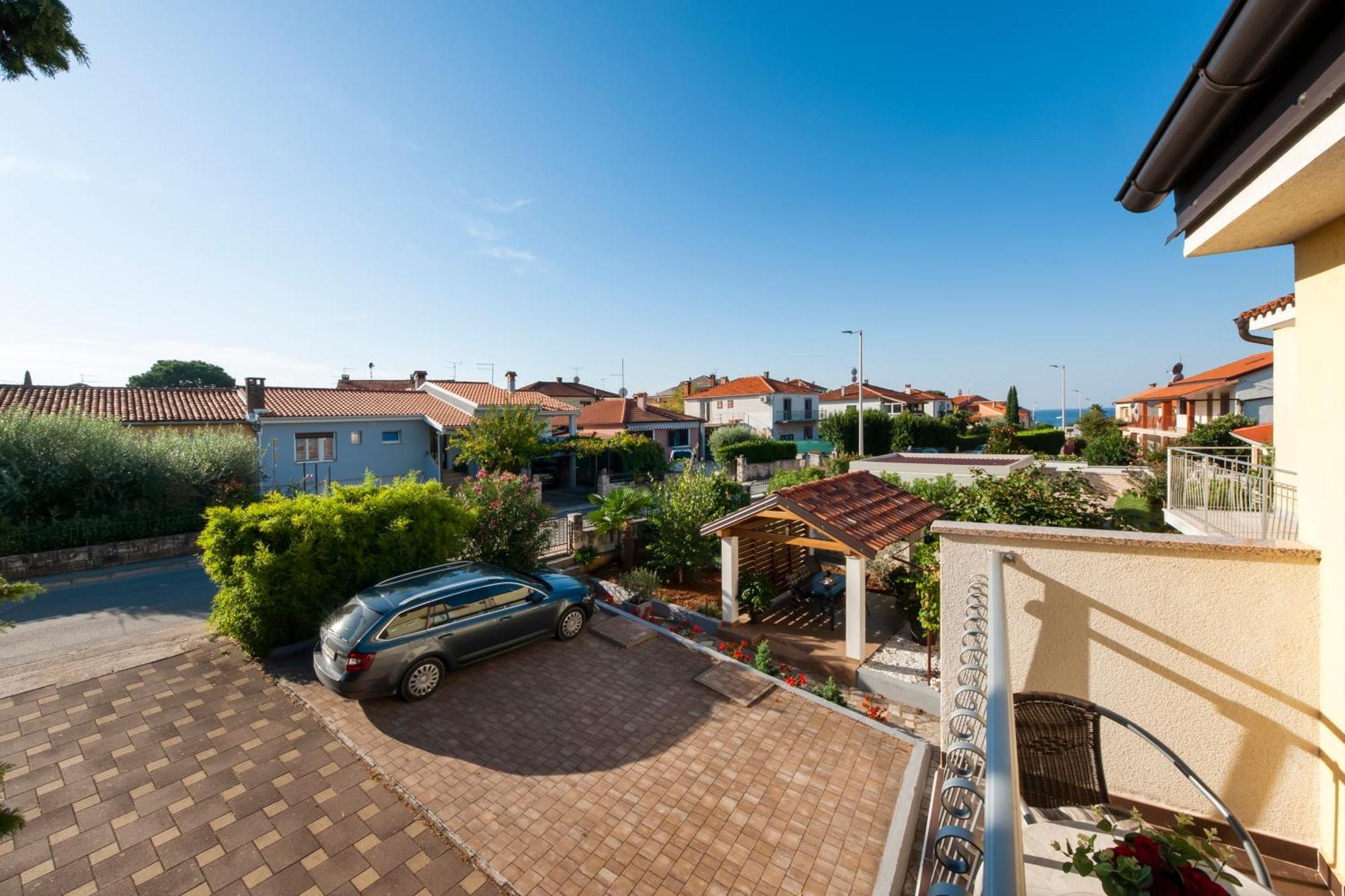 Apartments & Room Anita Rovinj Kültér fotó