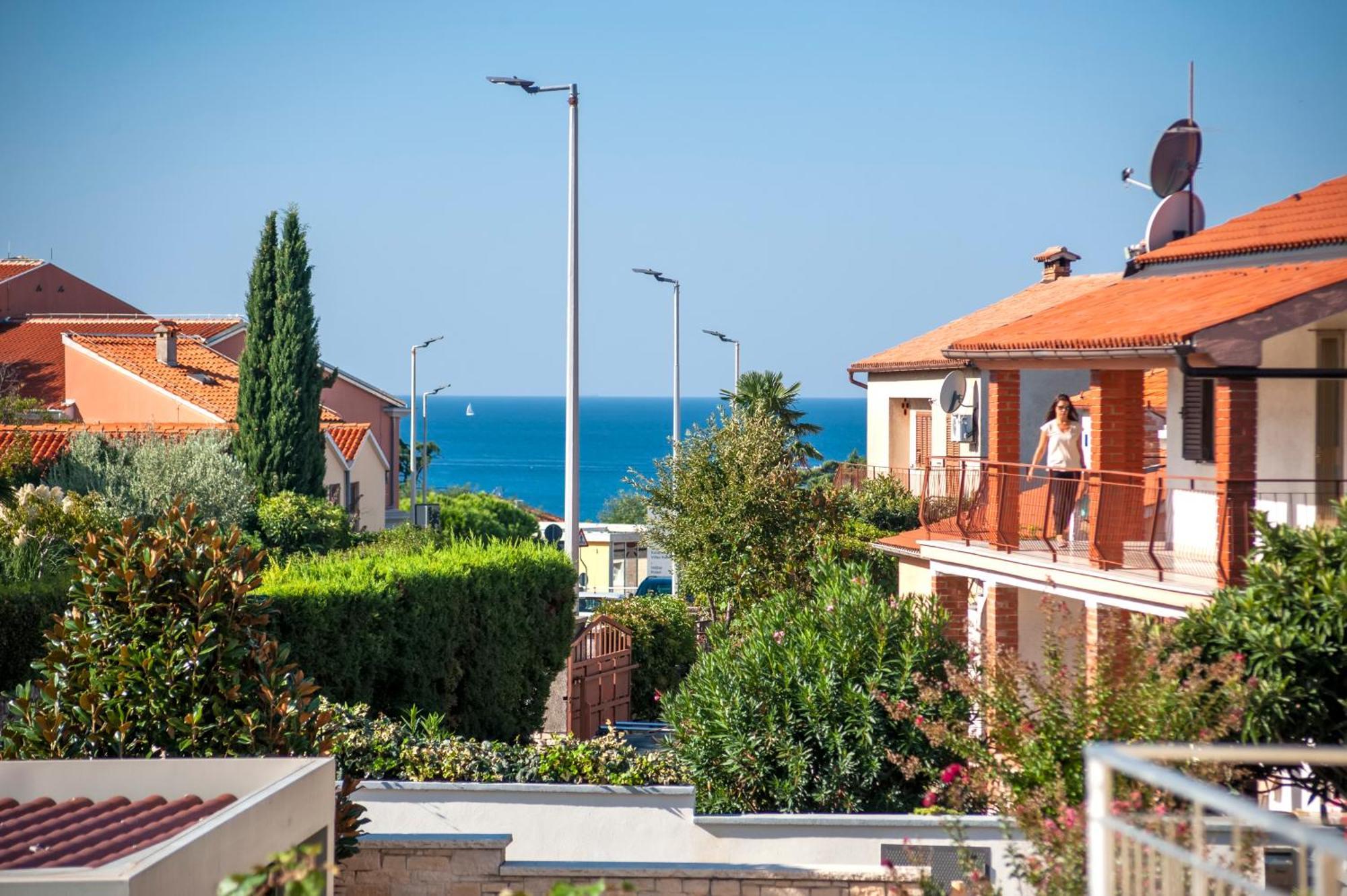 Apartments & Room Anita Rovinj Kültér fotó