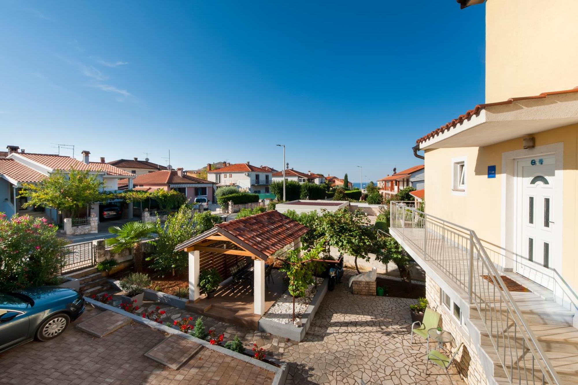 Apartments & Room Anita Rovinj Kültér fotó
