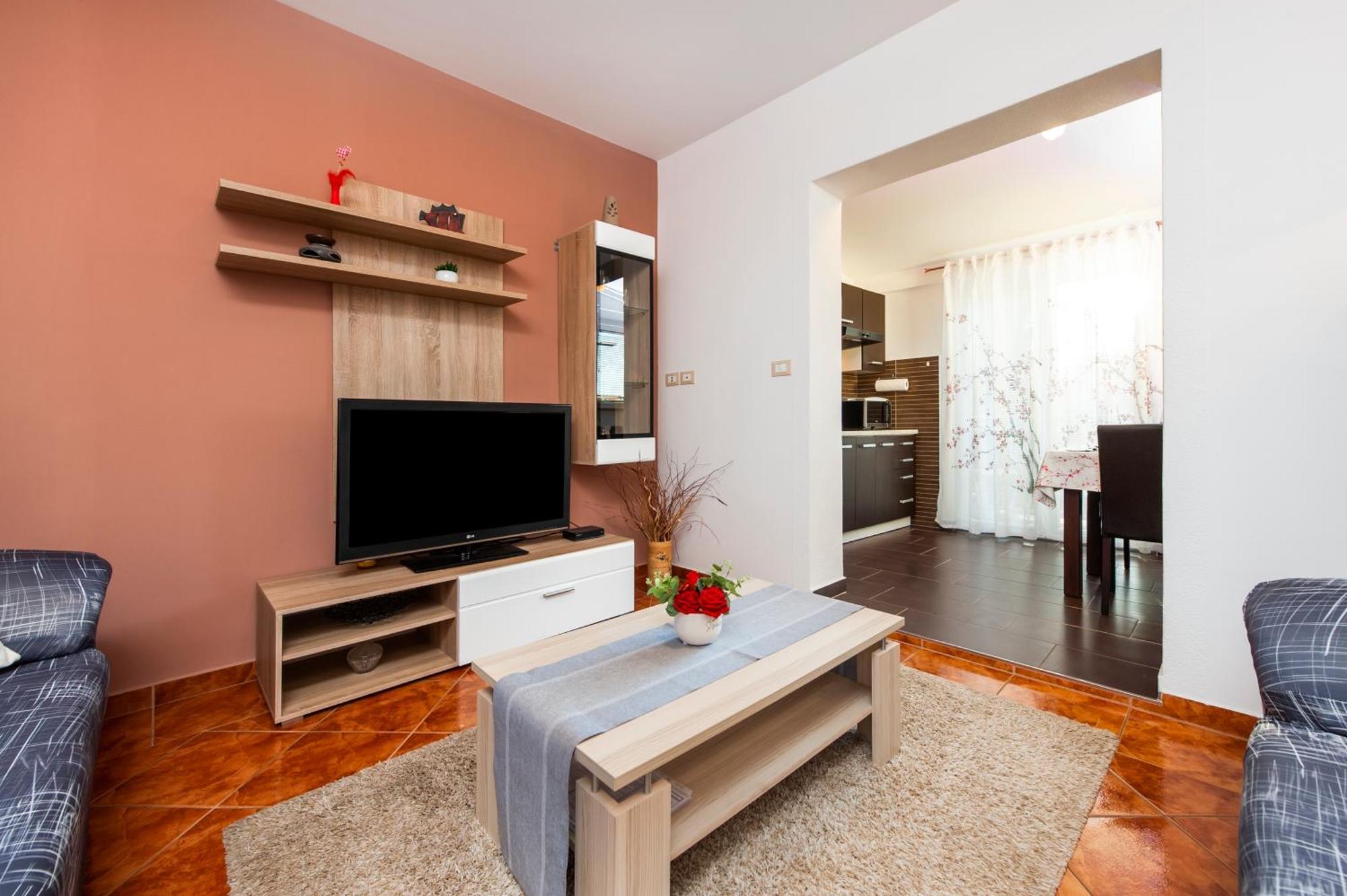 Apartments & Room Anita Rovinj Kültér fotó