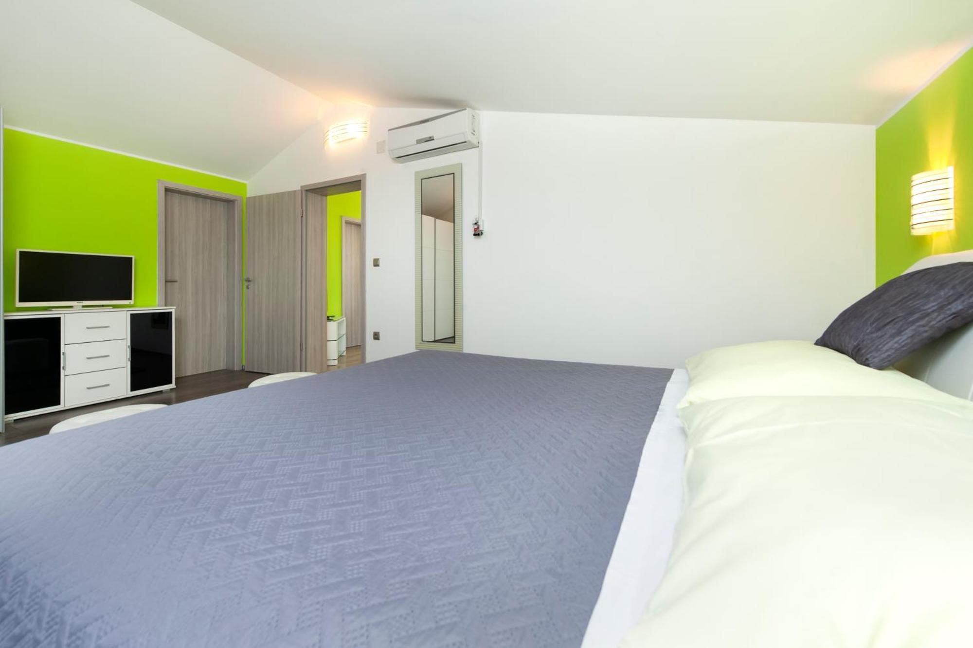 Apartments & Room Anita Rovinj Kültér fotó