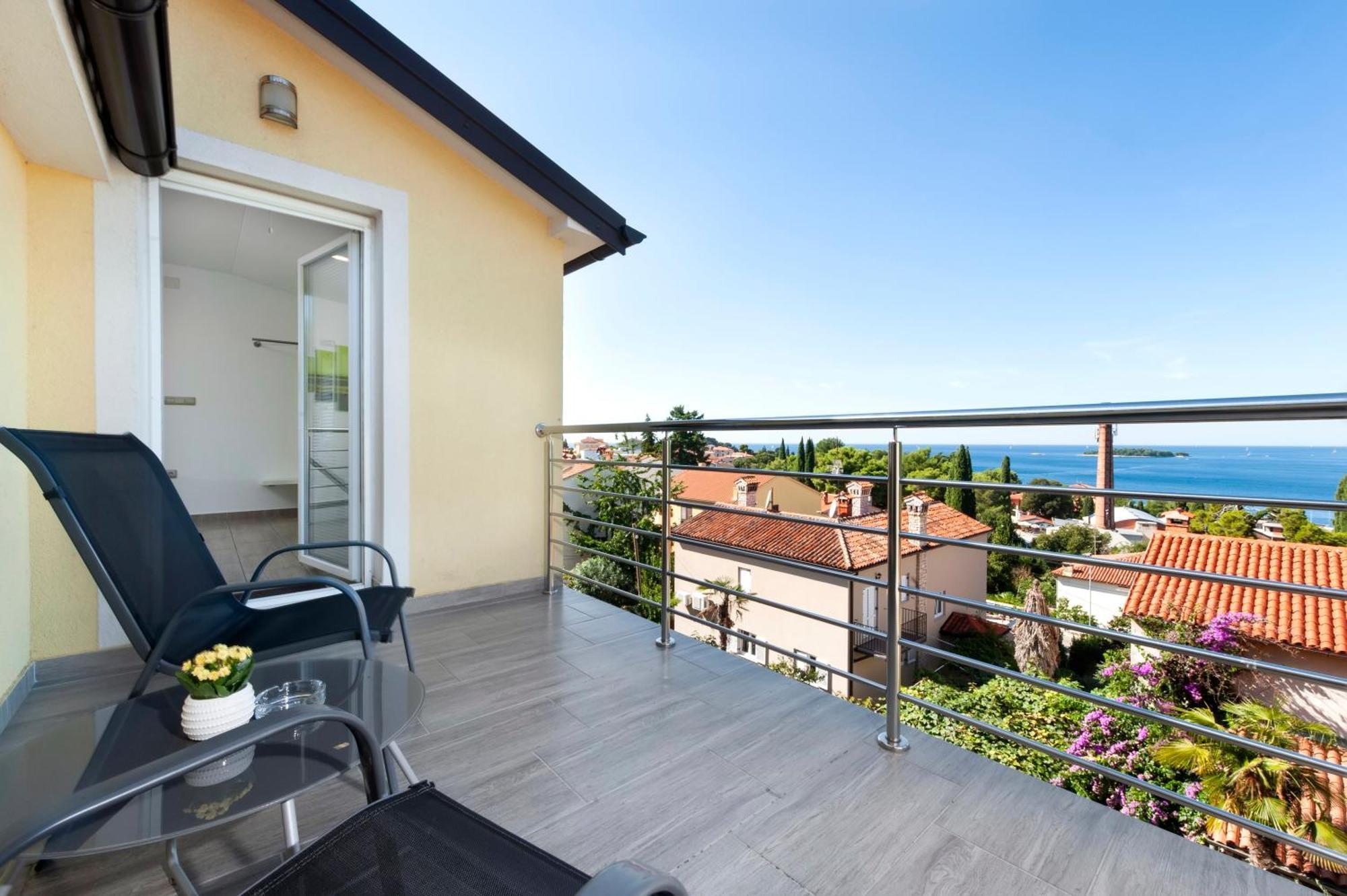Apartments & Room Anita Rovinj Kültér fotó