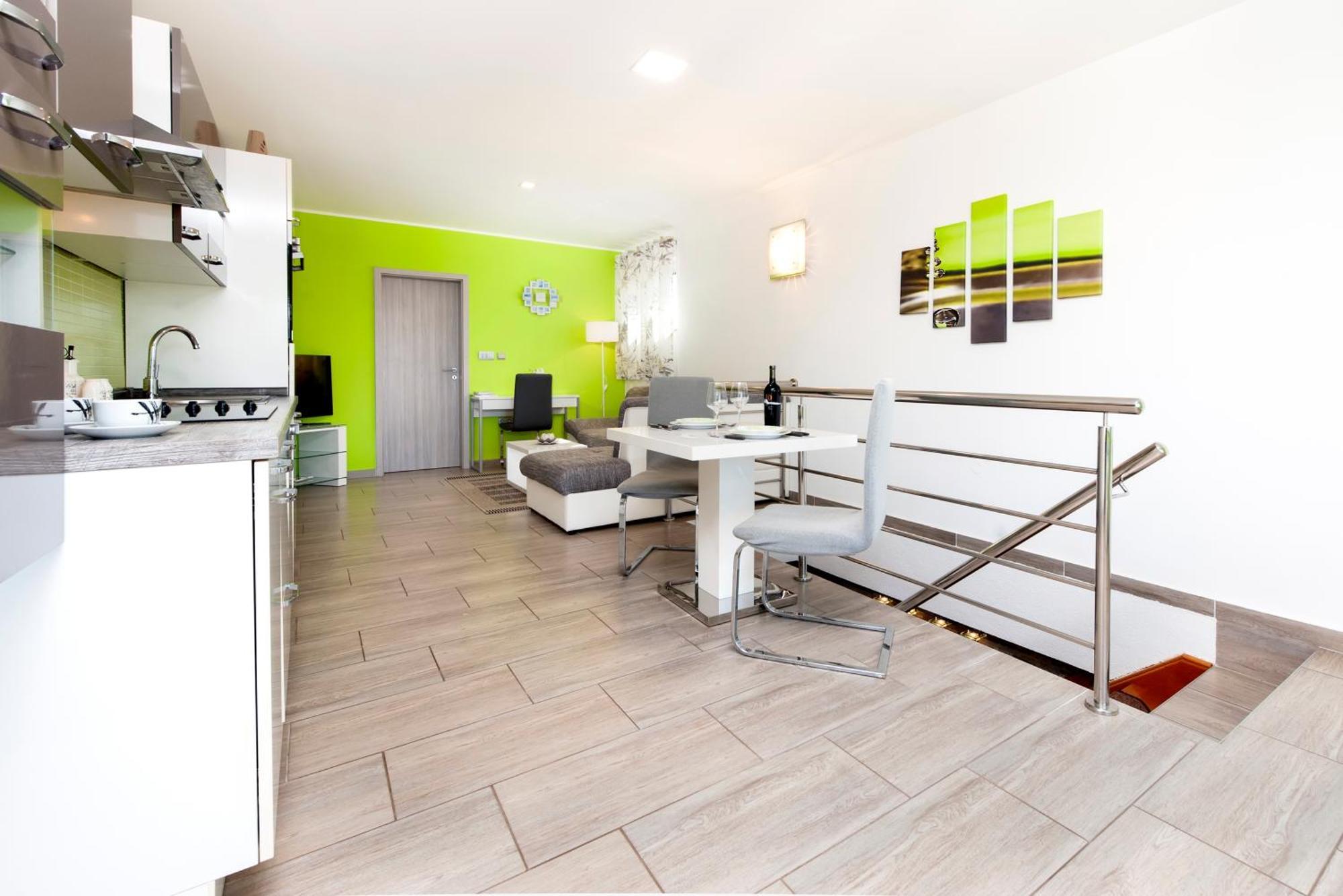 Apartments & Room Anita Rovinj Kültér fotó