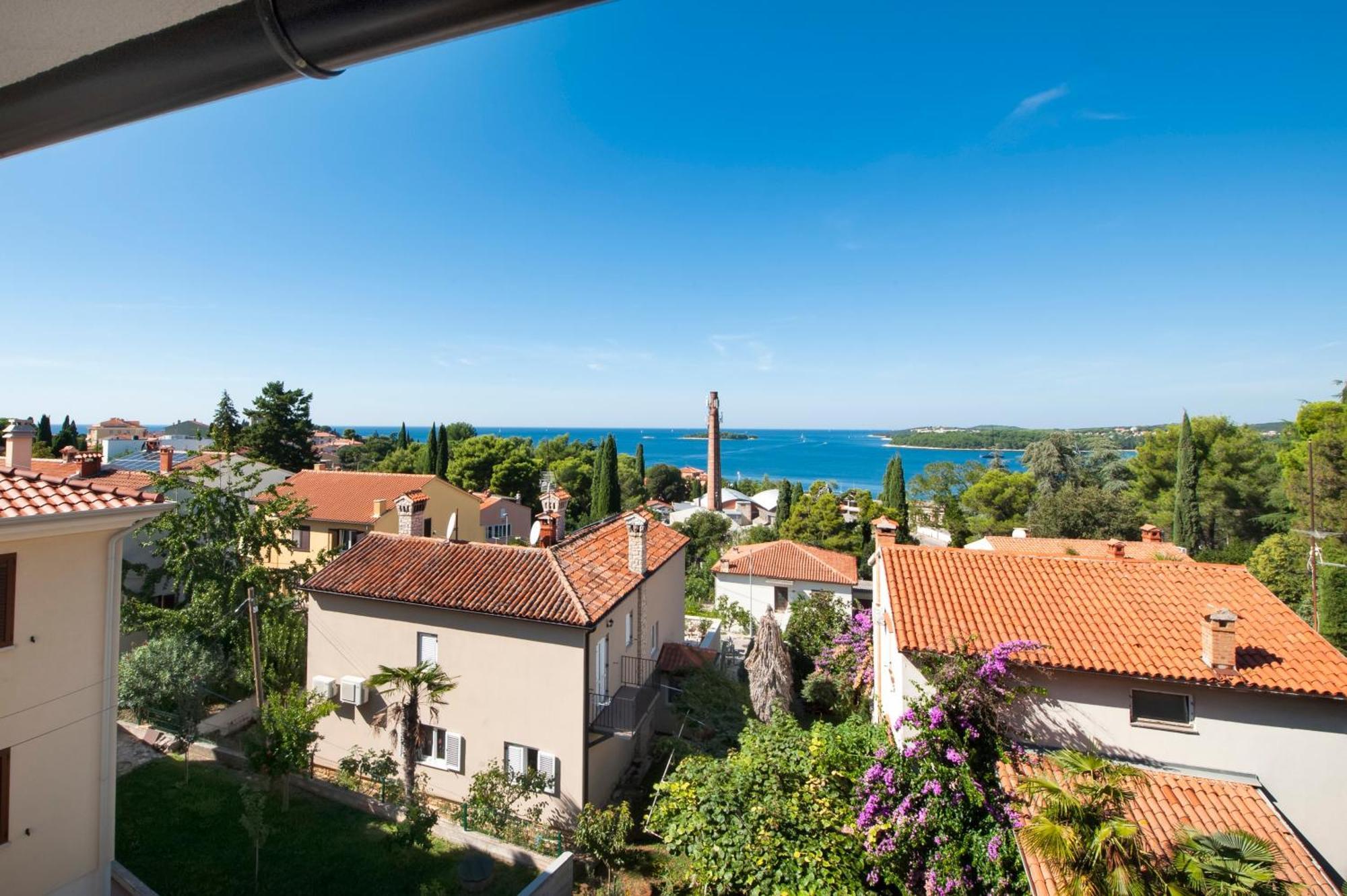 Apartments & Room Anita Rovinj Kültér fotó