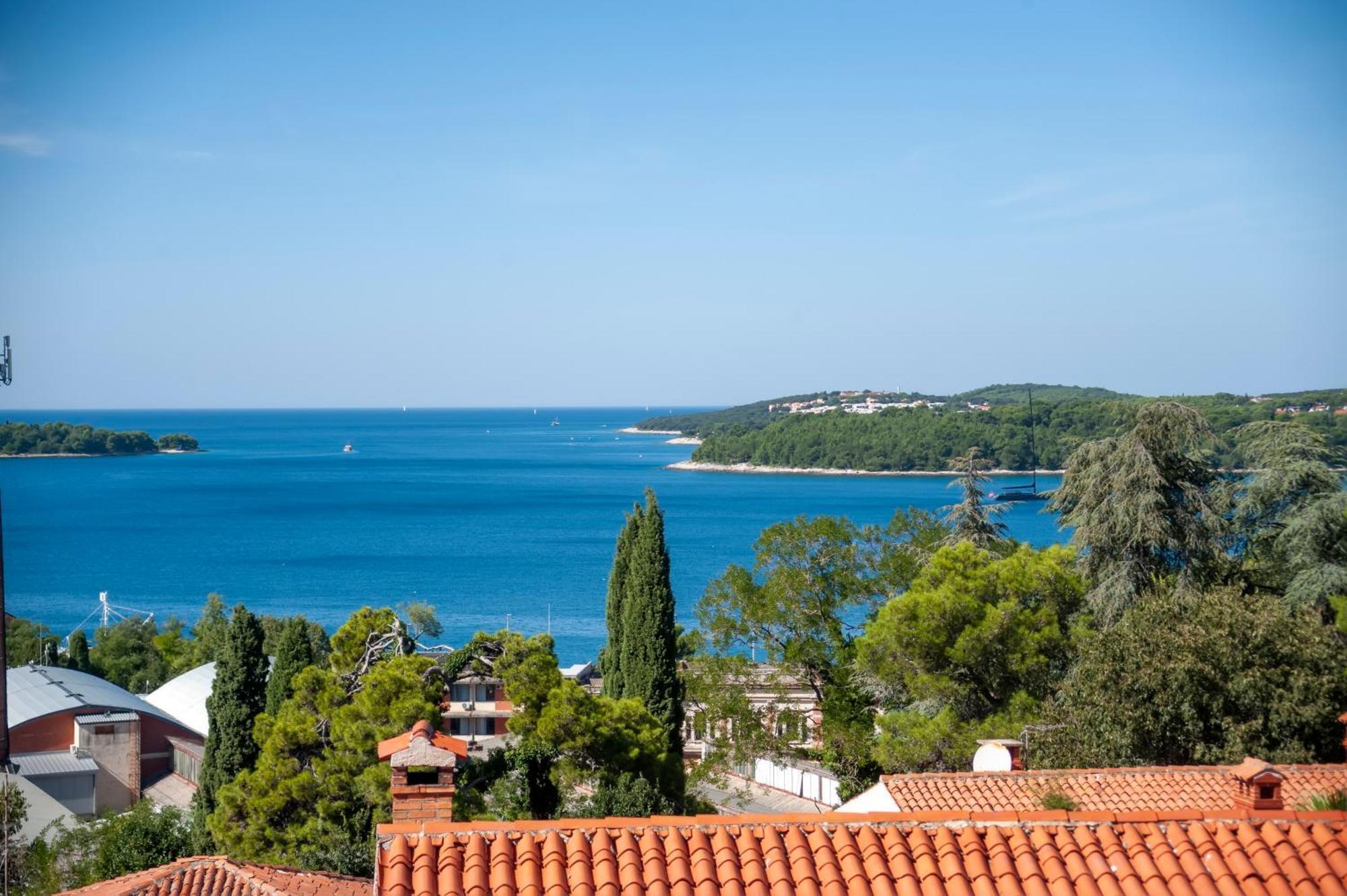 Apartments & Room Anita Rovinj Kültér fotó