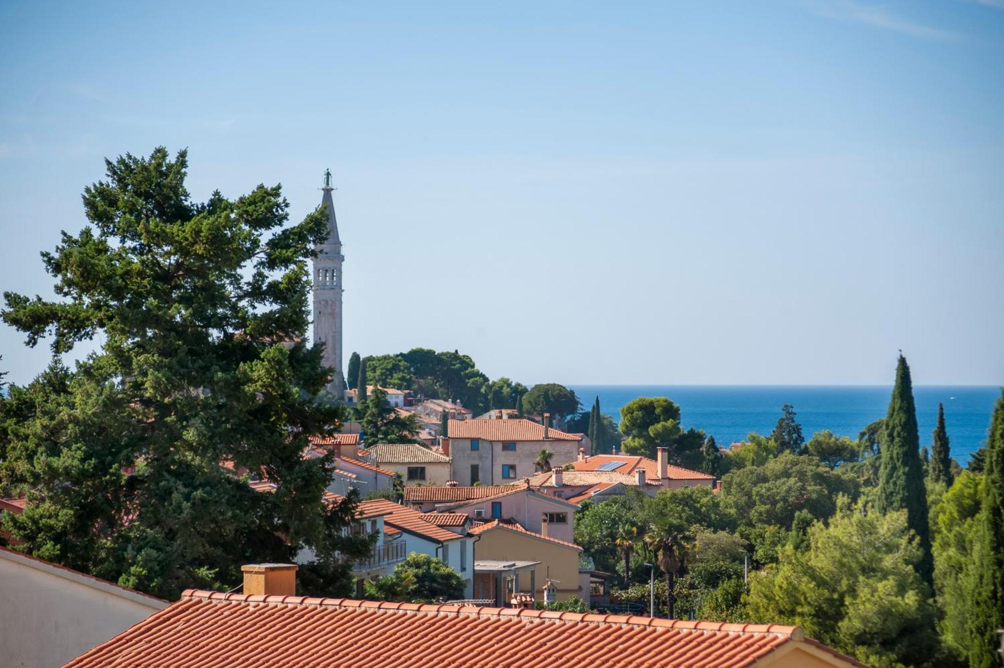 Apartments & Room Anita Rovinj Kültér fotó